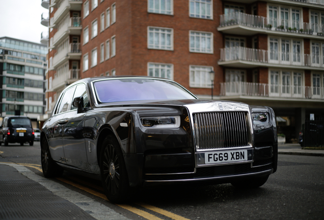 Rolls-Royce Phantom VIII