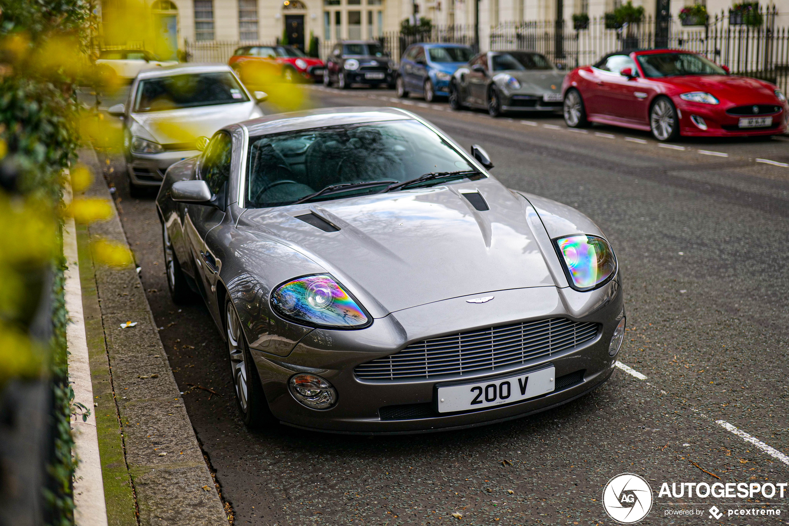 Aston Martin Vanquish