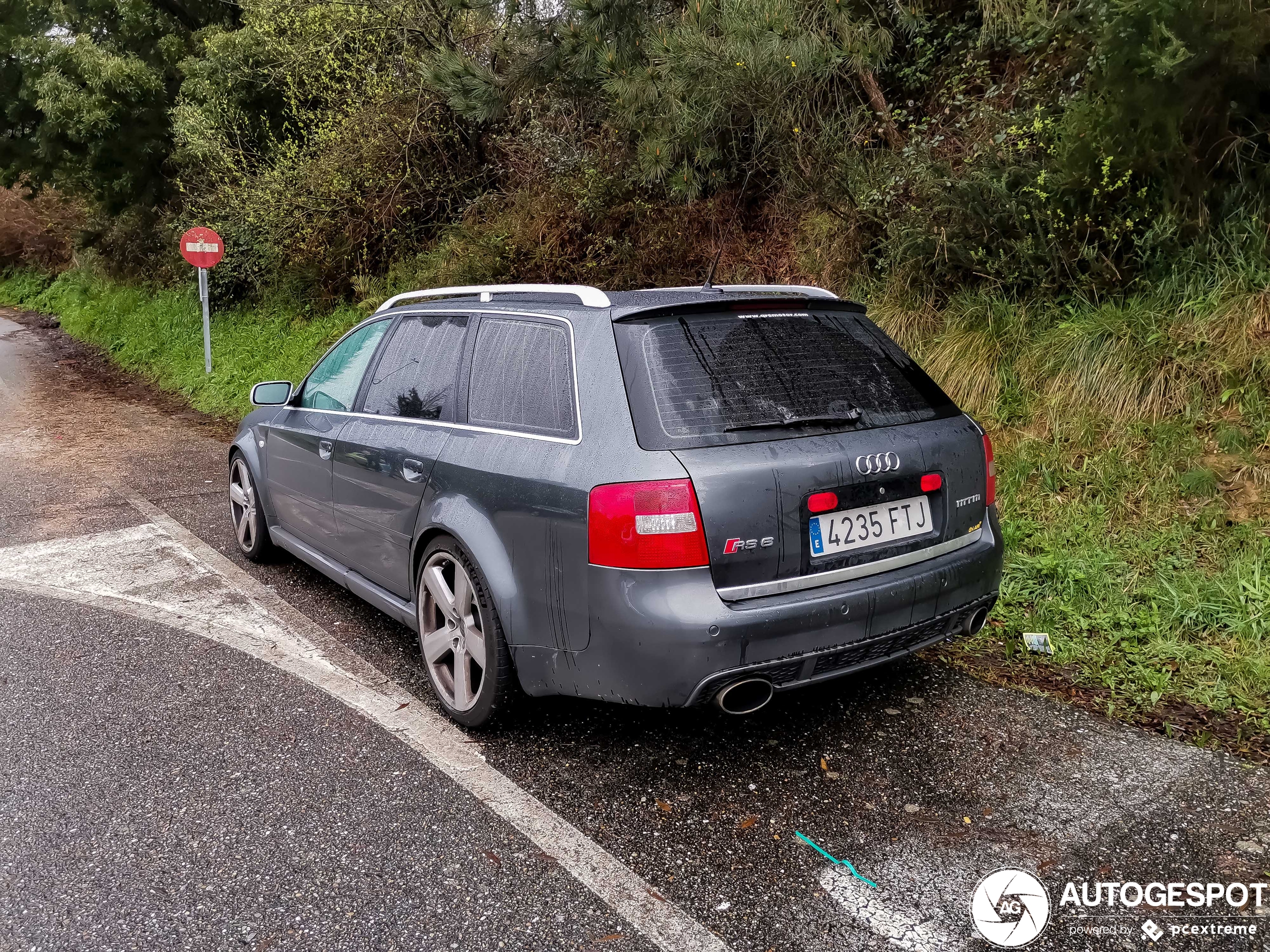 Audi MTM RS6 Avant C5