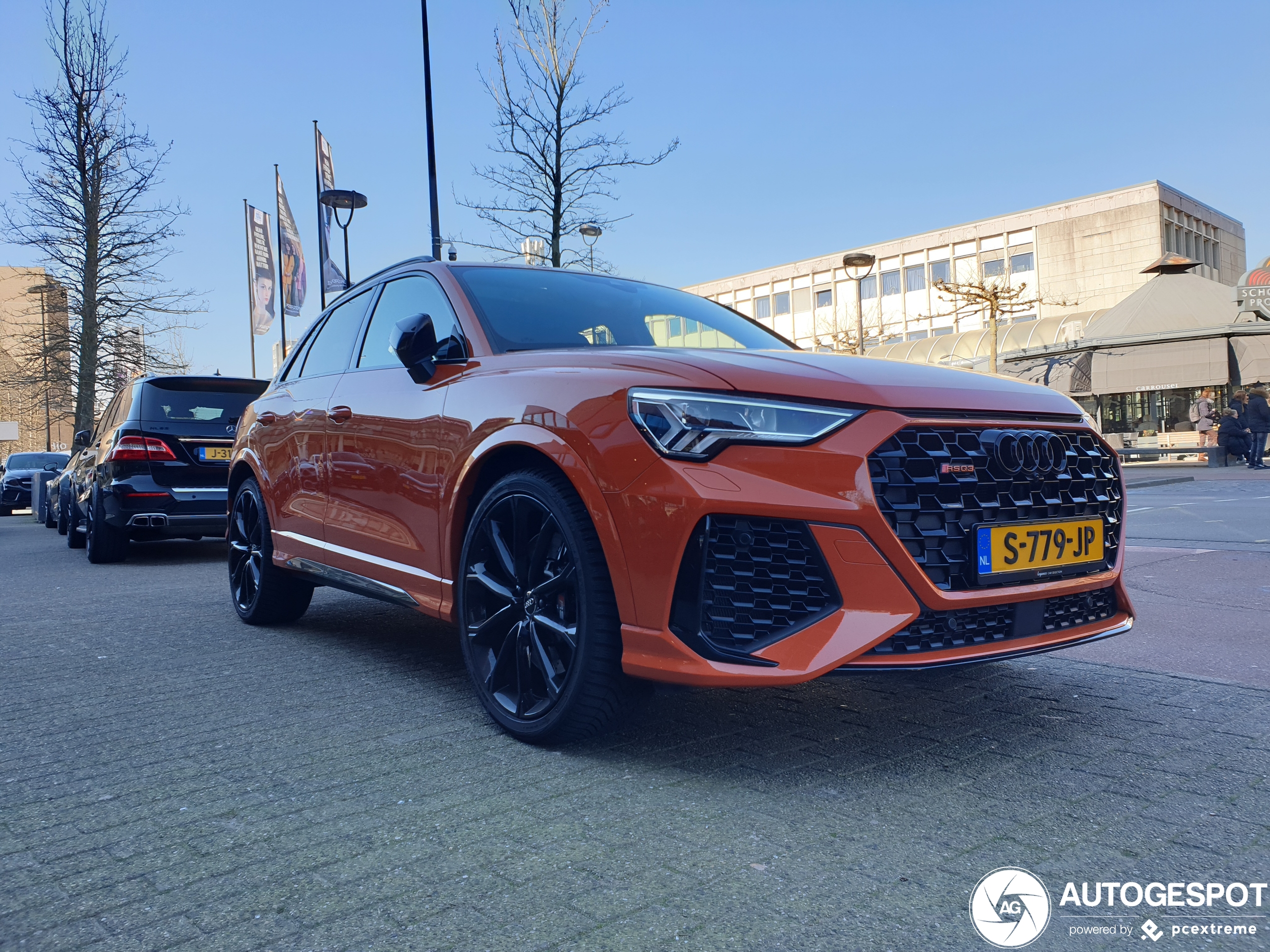 Audi RS Q3 2020