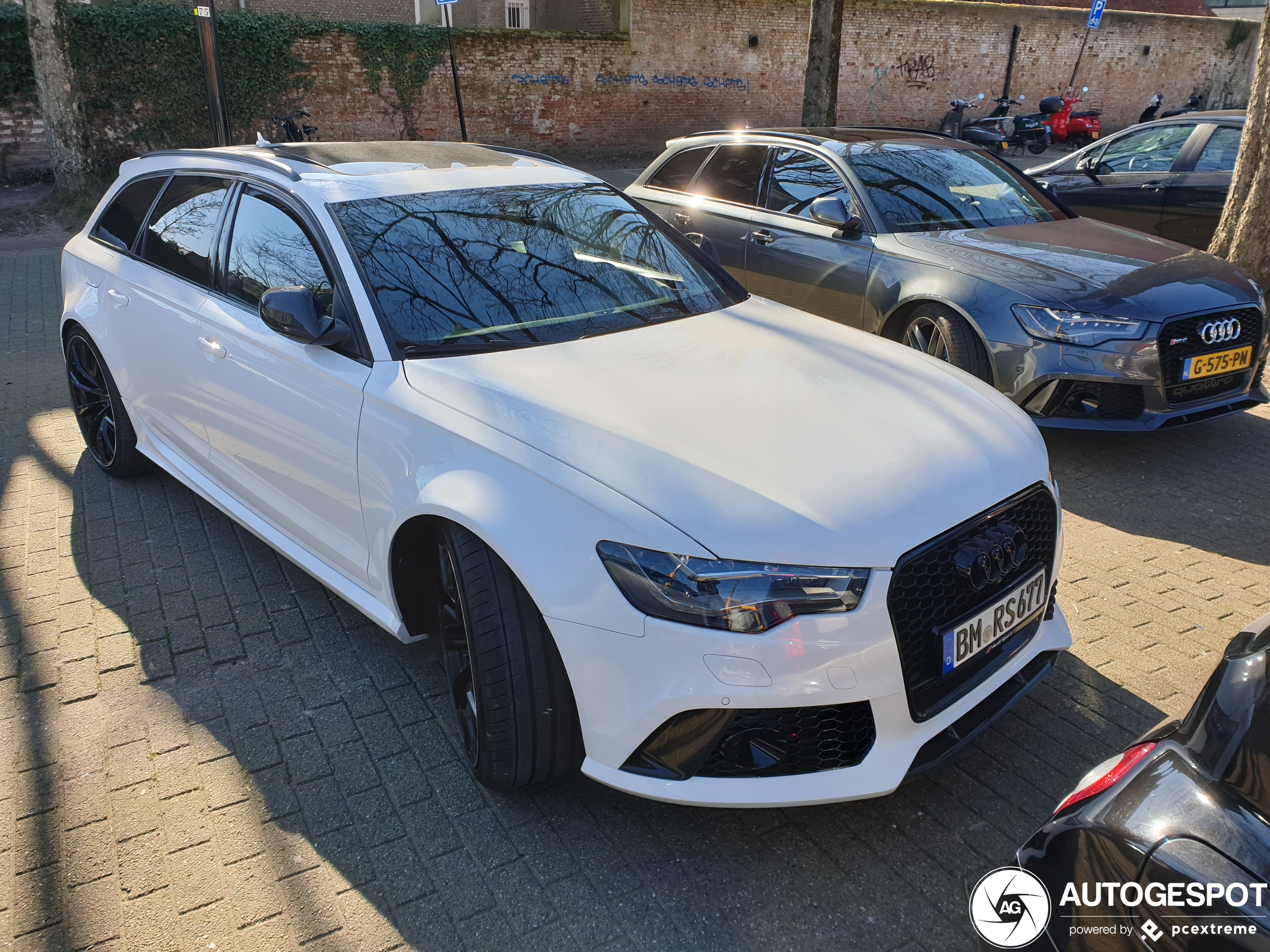 Audi RS6 Avant C7