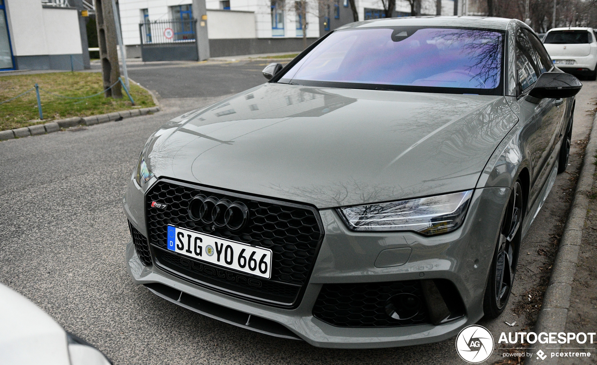 Audi RS7 Sportback 2015