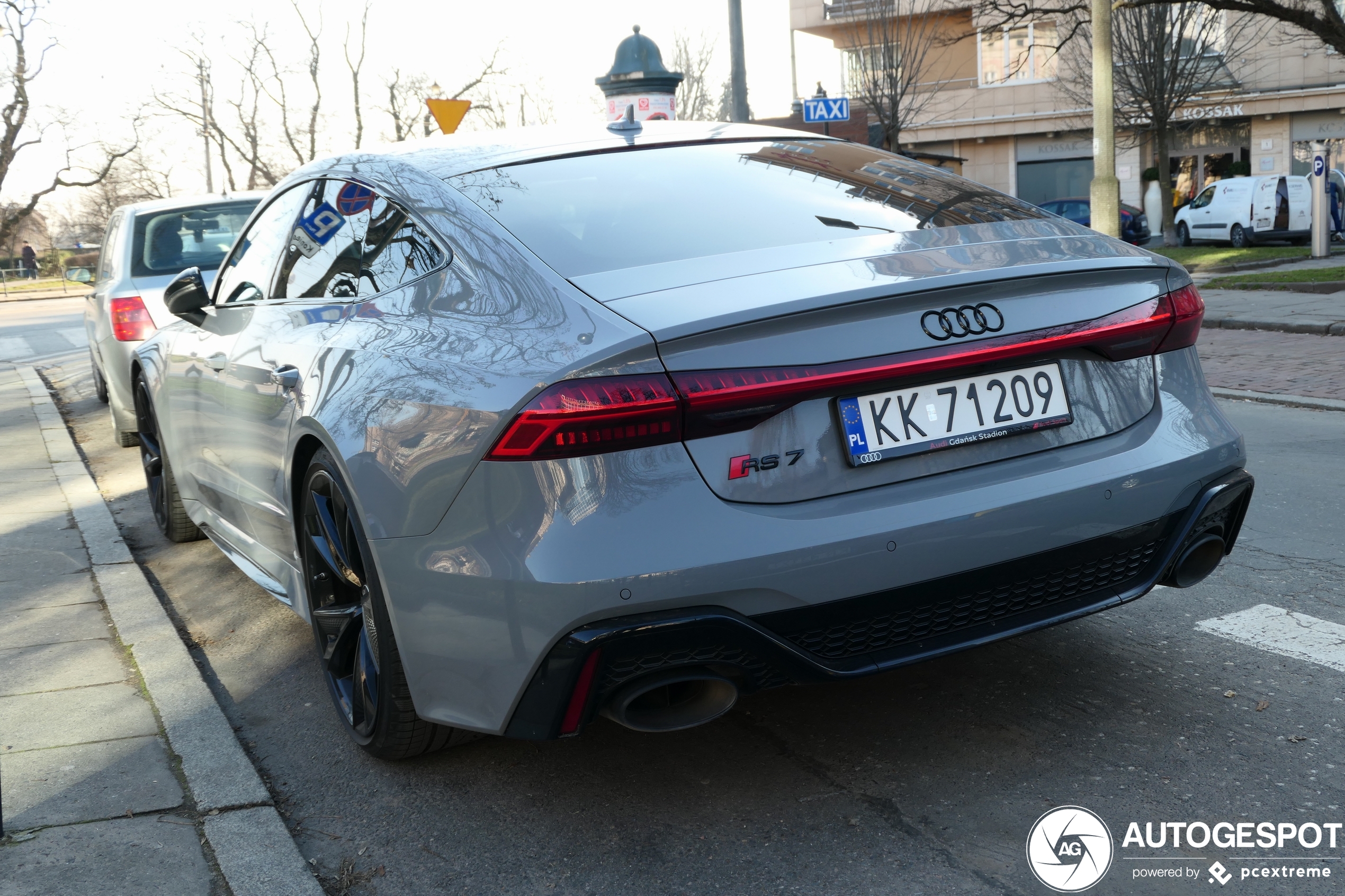 Audi RS7 Sportback C8