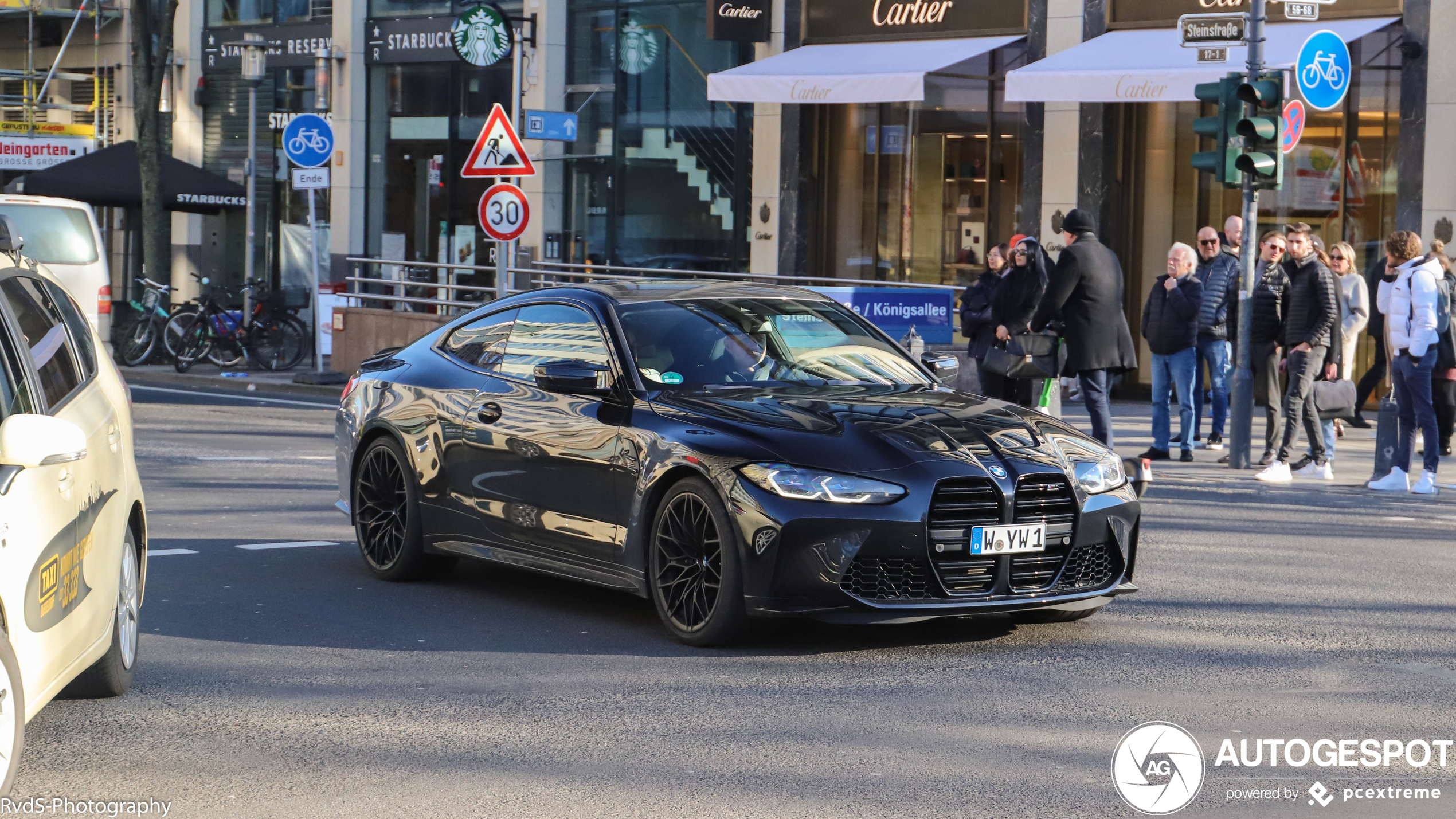 BMW M4 G82 Coupé Competition