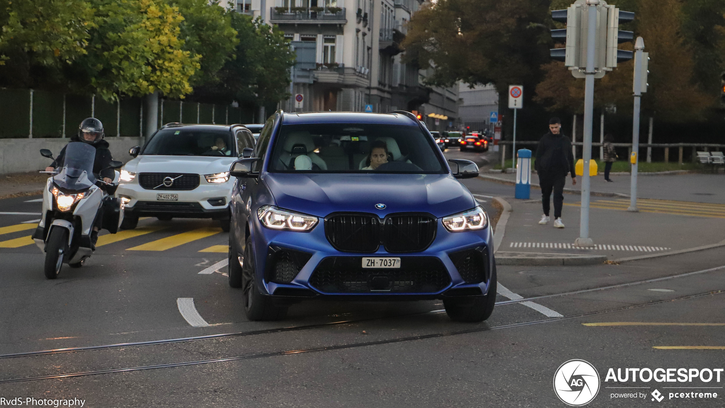 BMW X5 M F95 Competition First Edition