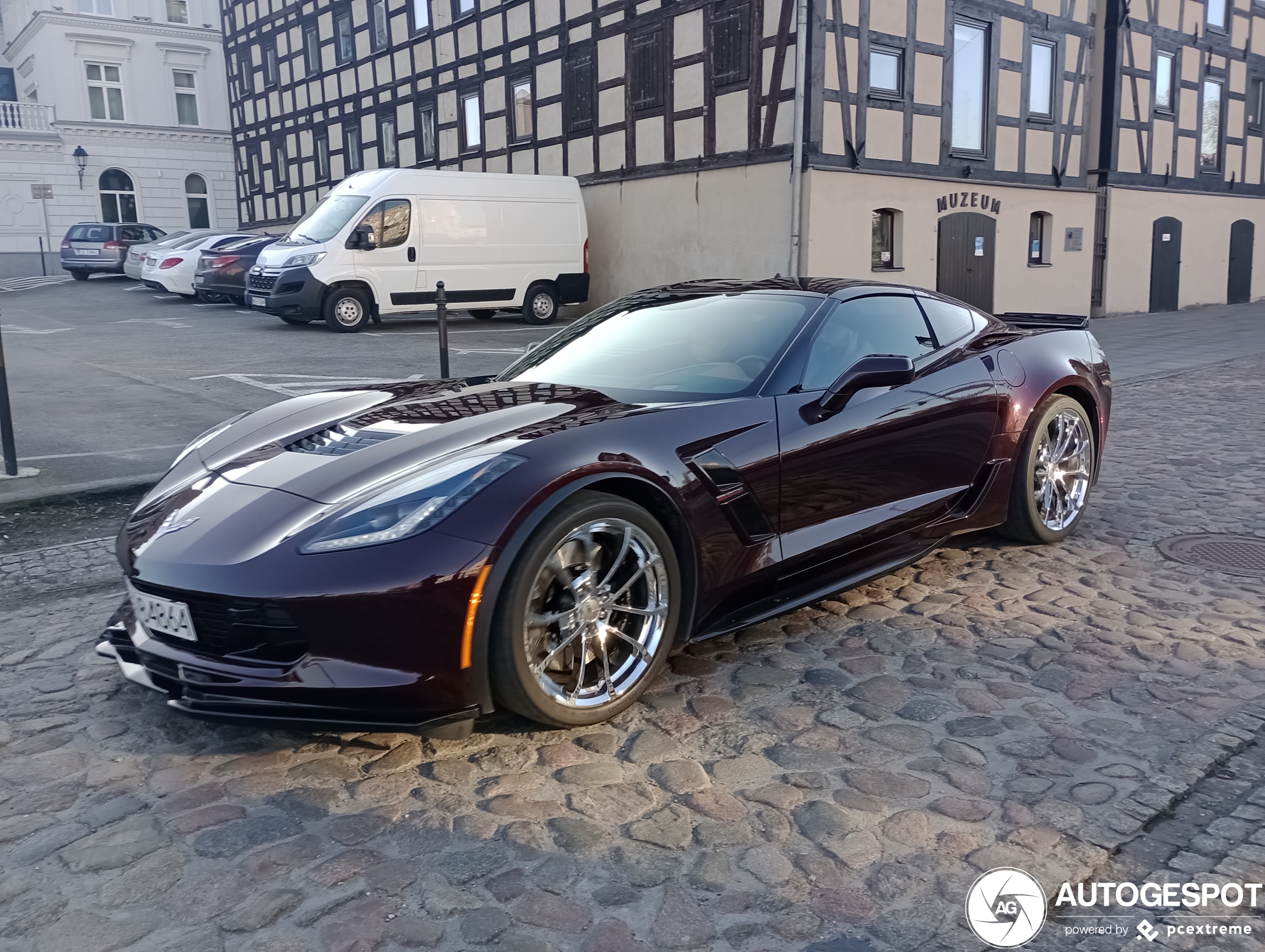 Chevrolet Corvette C7 Grand Sport