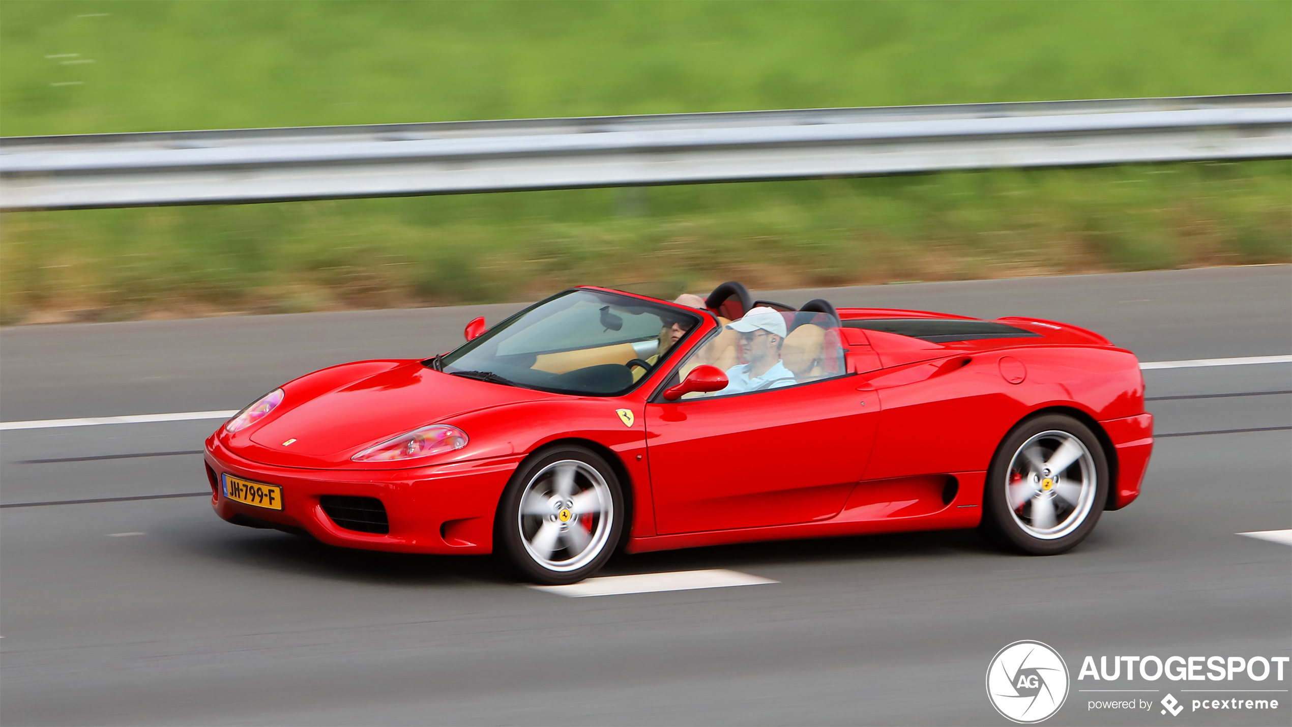 Ferrari 360 Spider