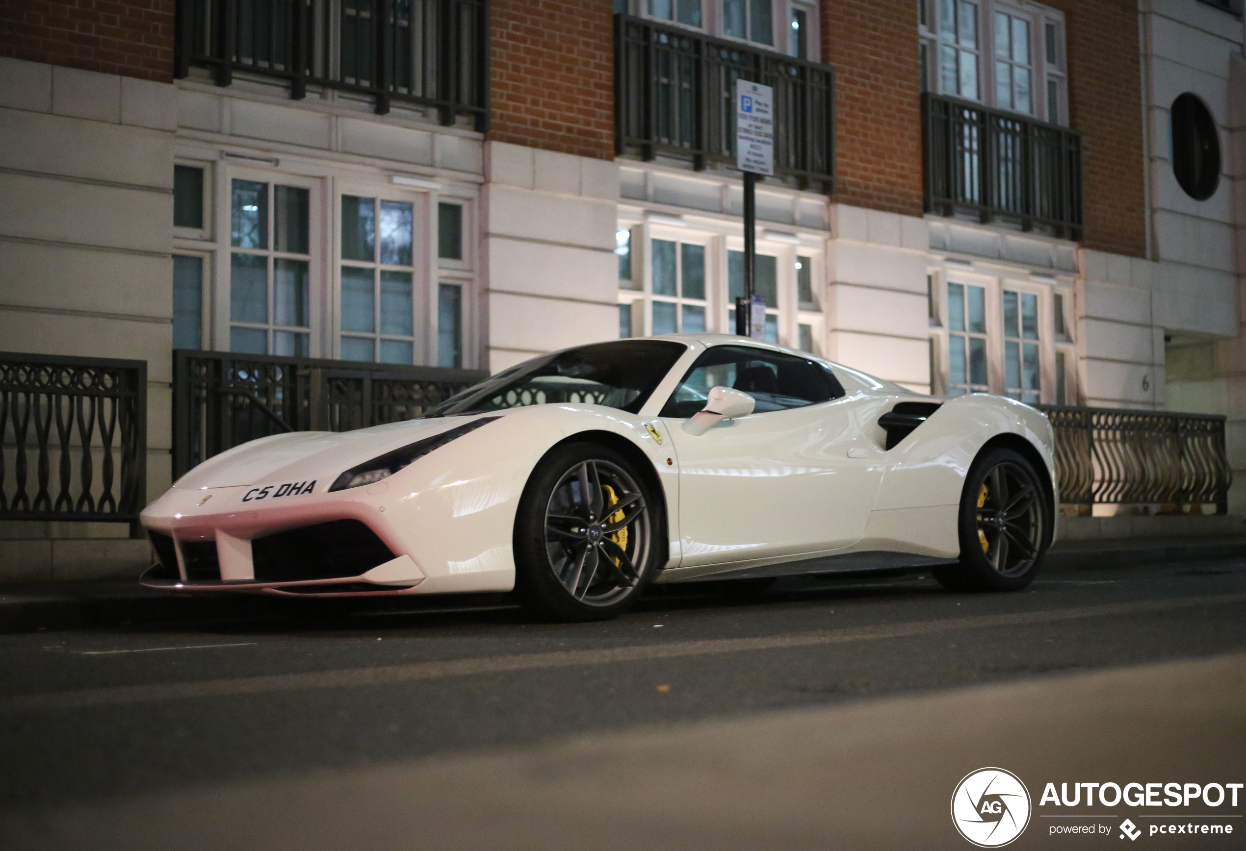 Ferrari 488 Spider