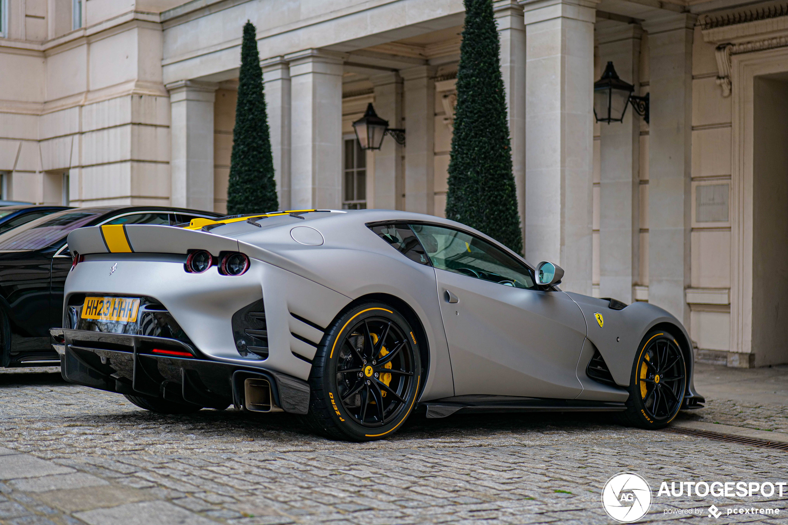 Ferrari 812 Competizione