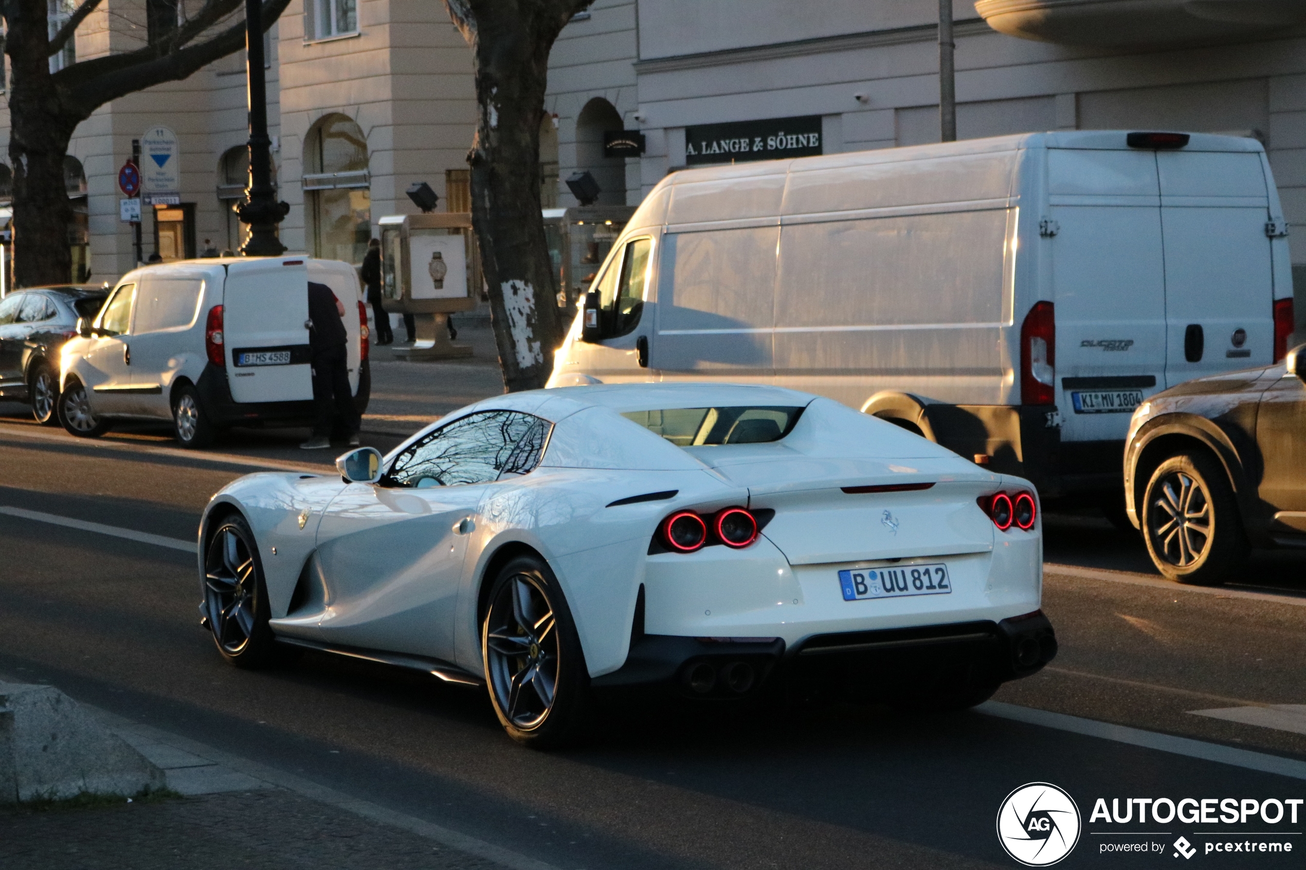 Ferrari 812 GTS