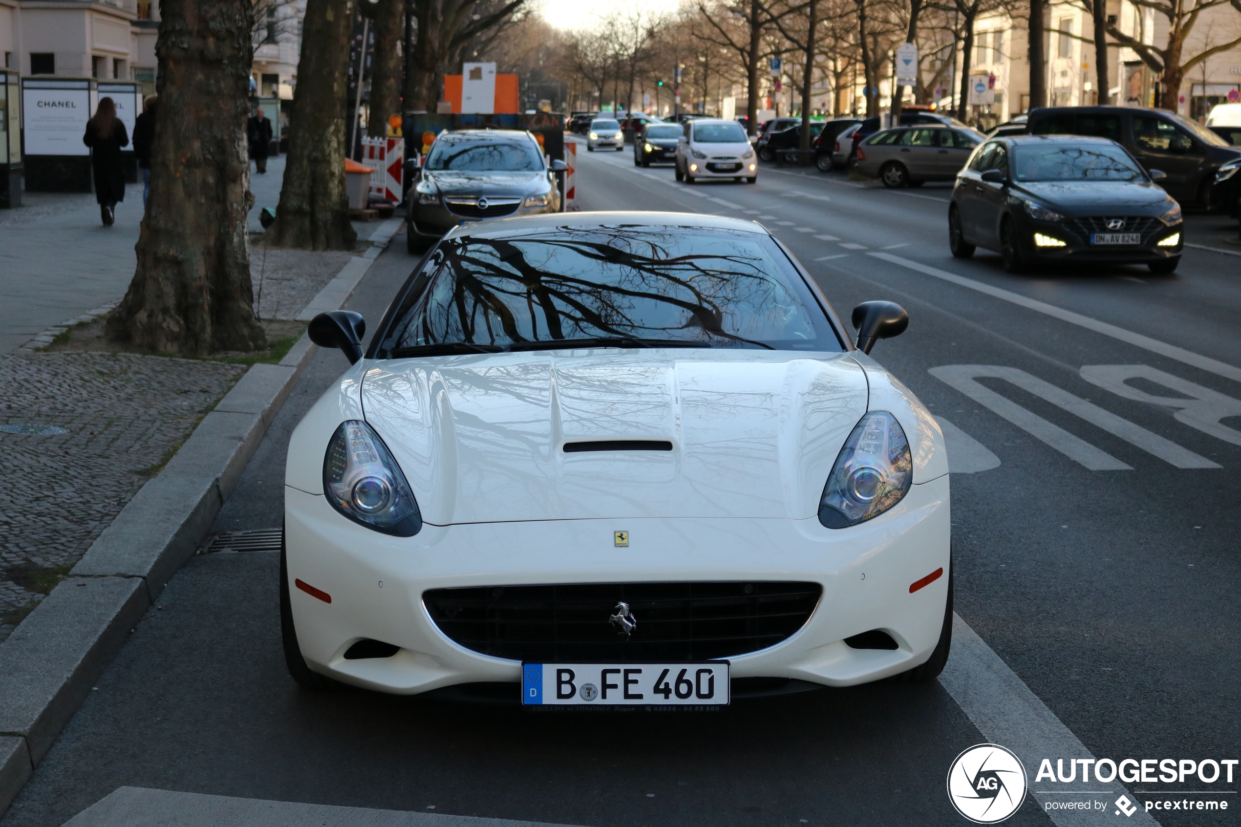 Ferrari California