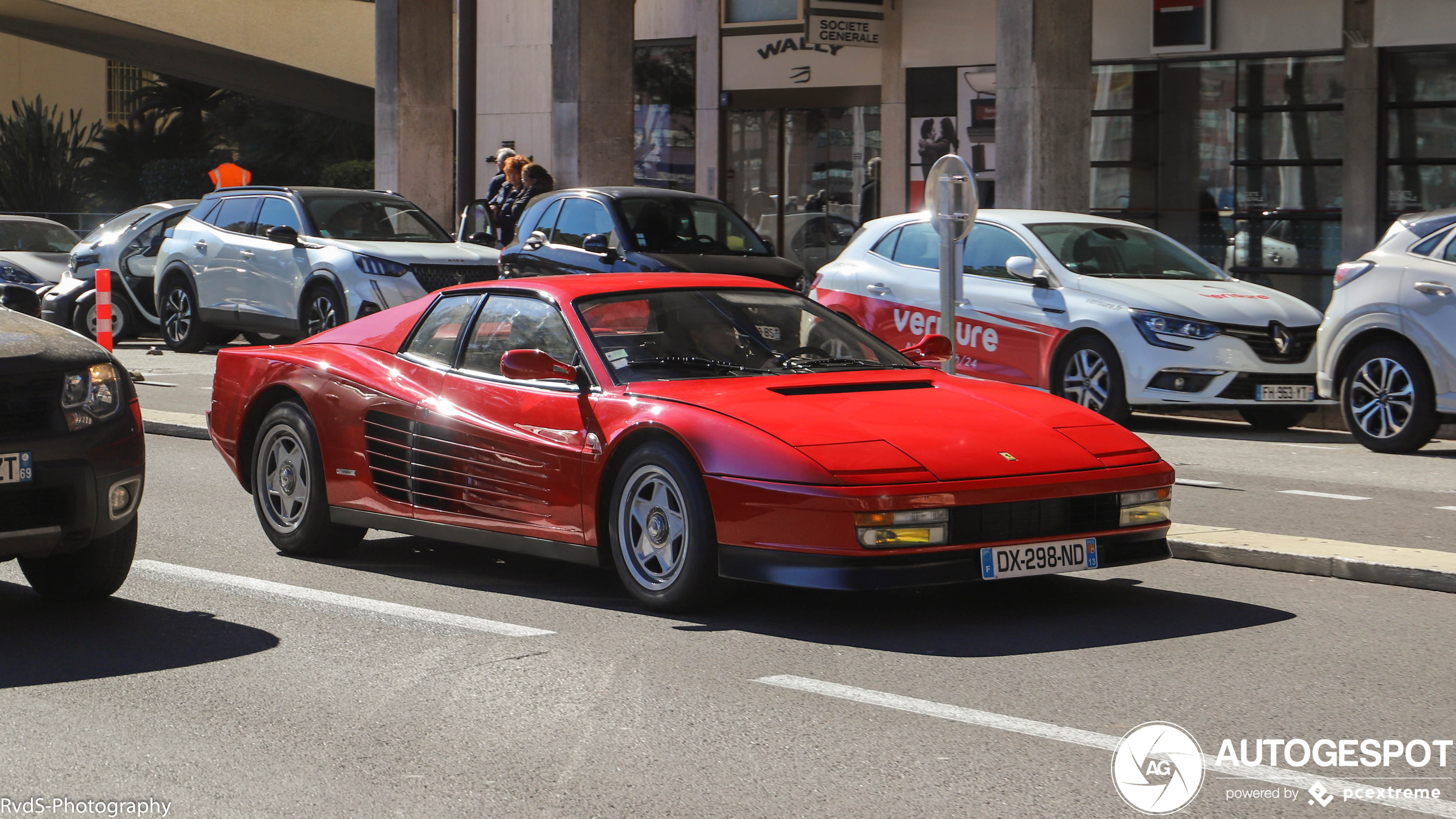 Ferrari Testarossa