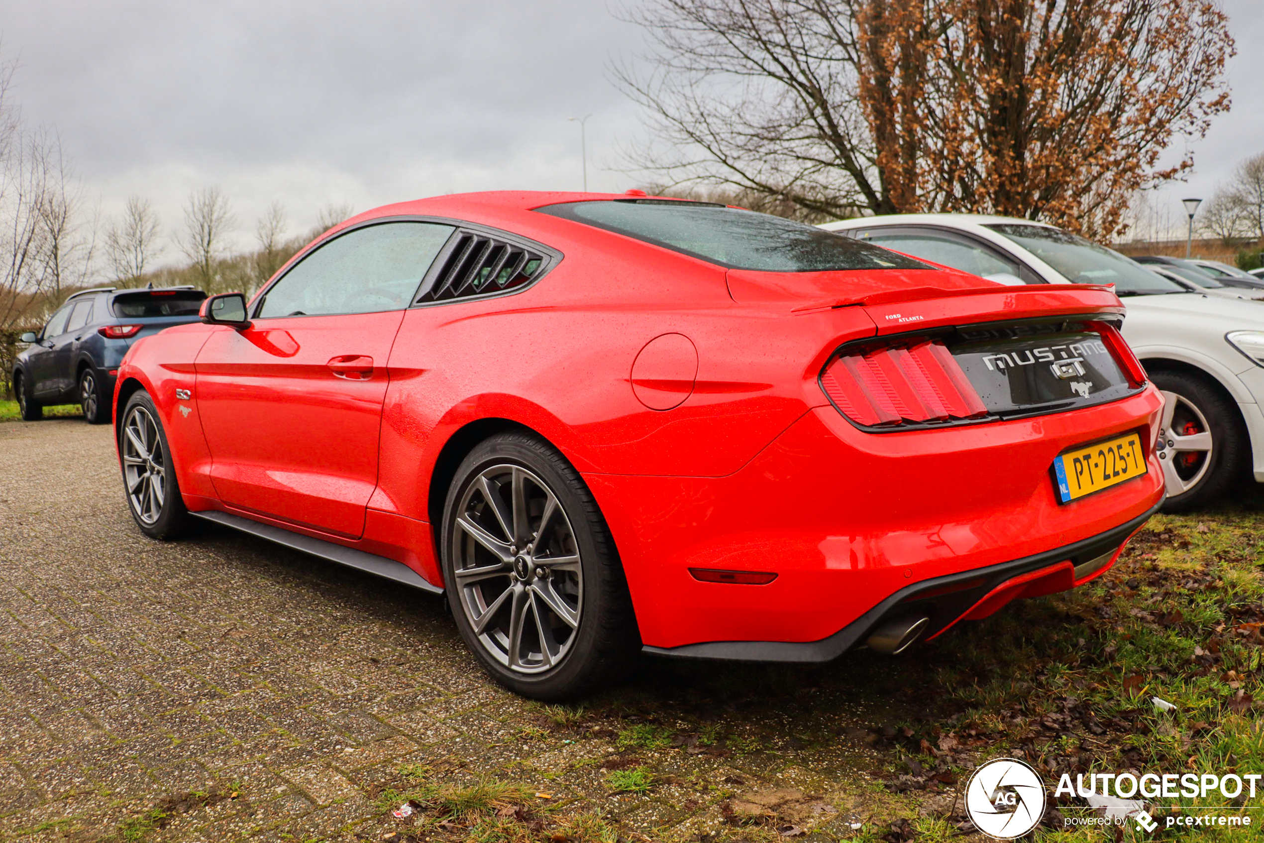 Ford Mustang GT 2015