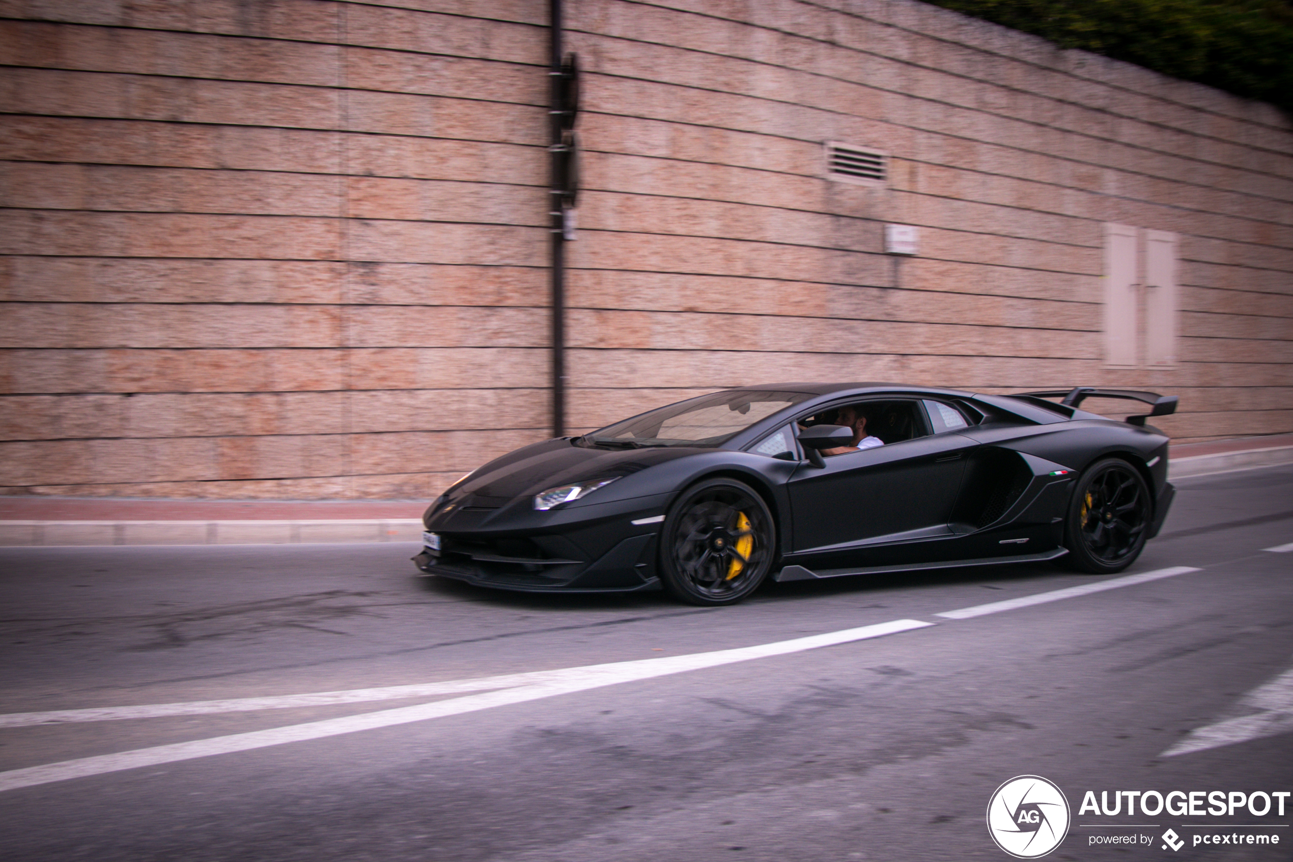 Lamborghini Aventador LP770-4 SVJ