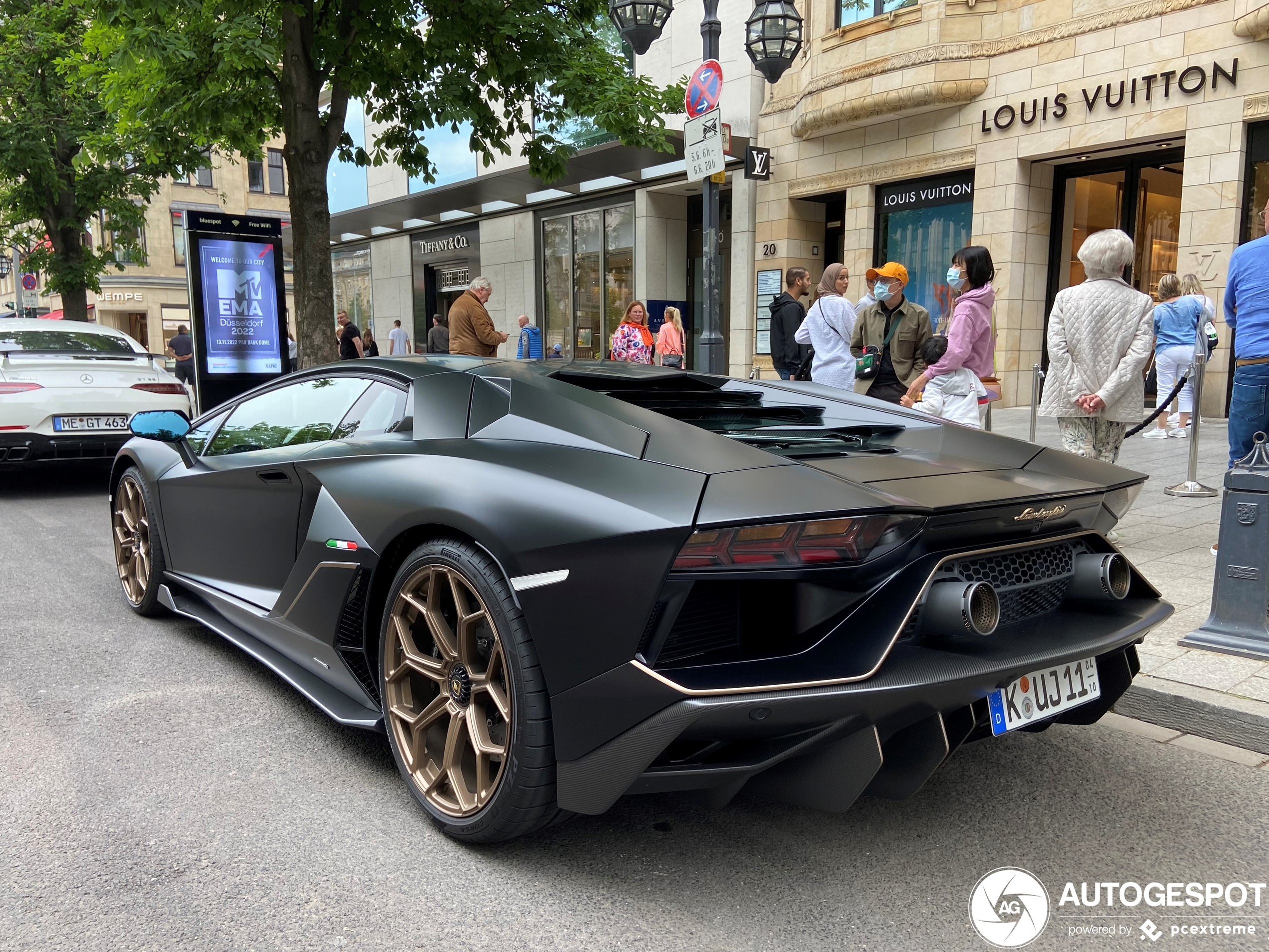 Lamborghini Aventador LP780-4 Ultimae