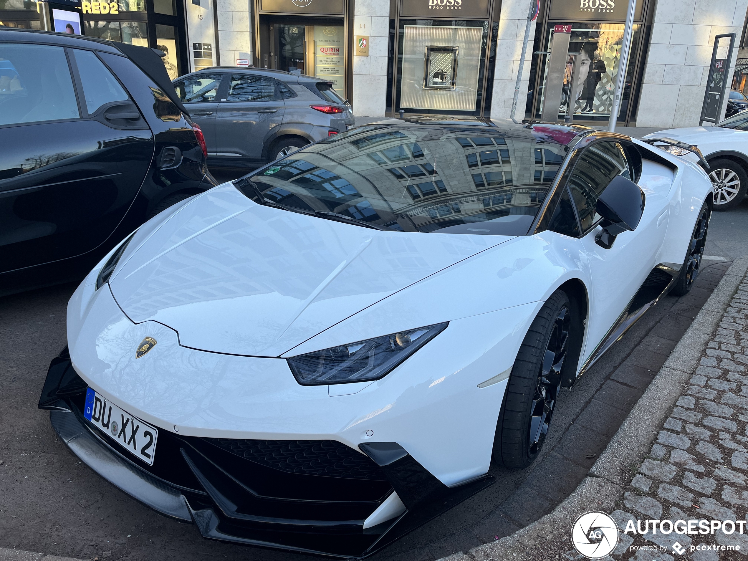 Lamborghini Huracán LP610-4