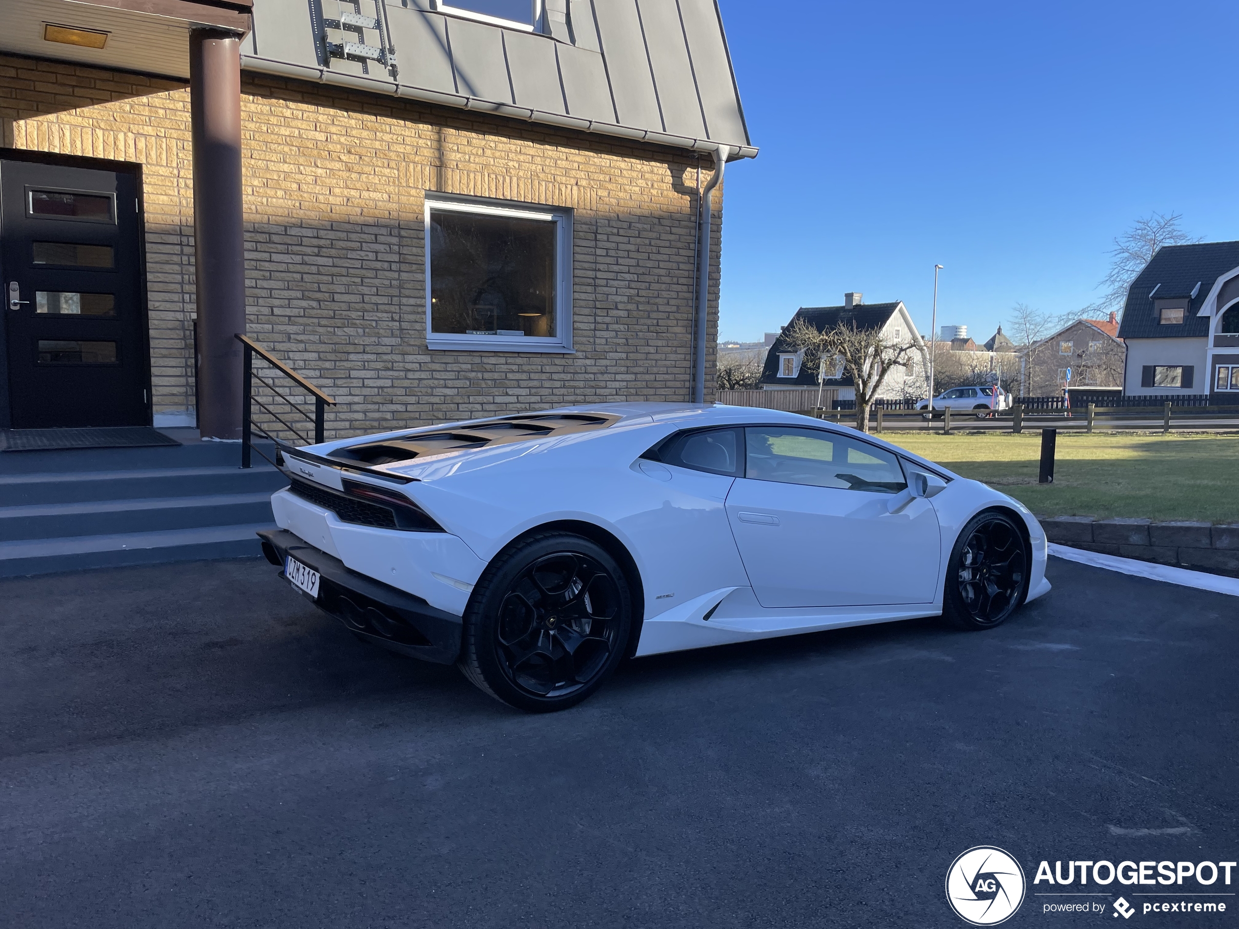 Lamborghini Huracán LP610-4