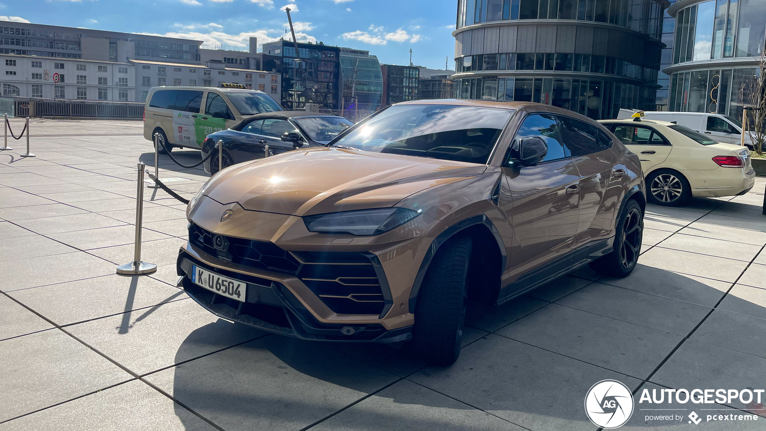 Lamborghini Urus