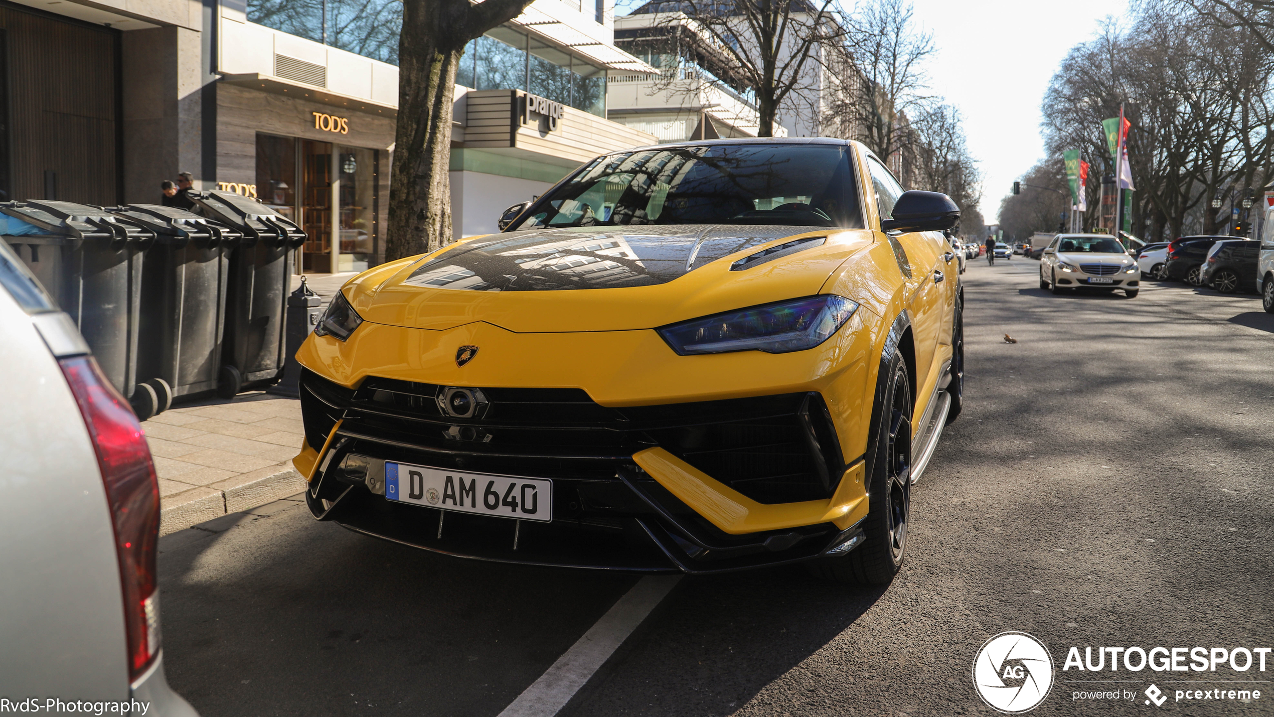 Lamborghini Urus Performante