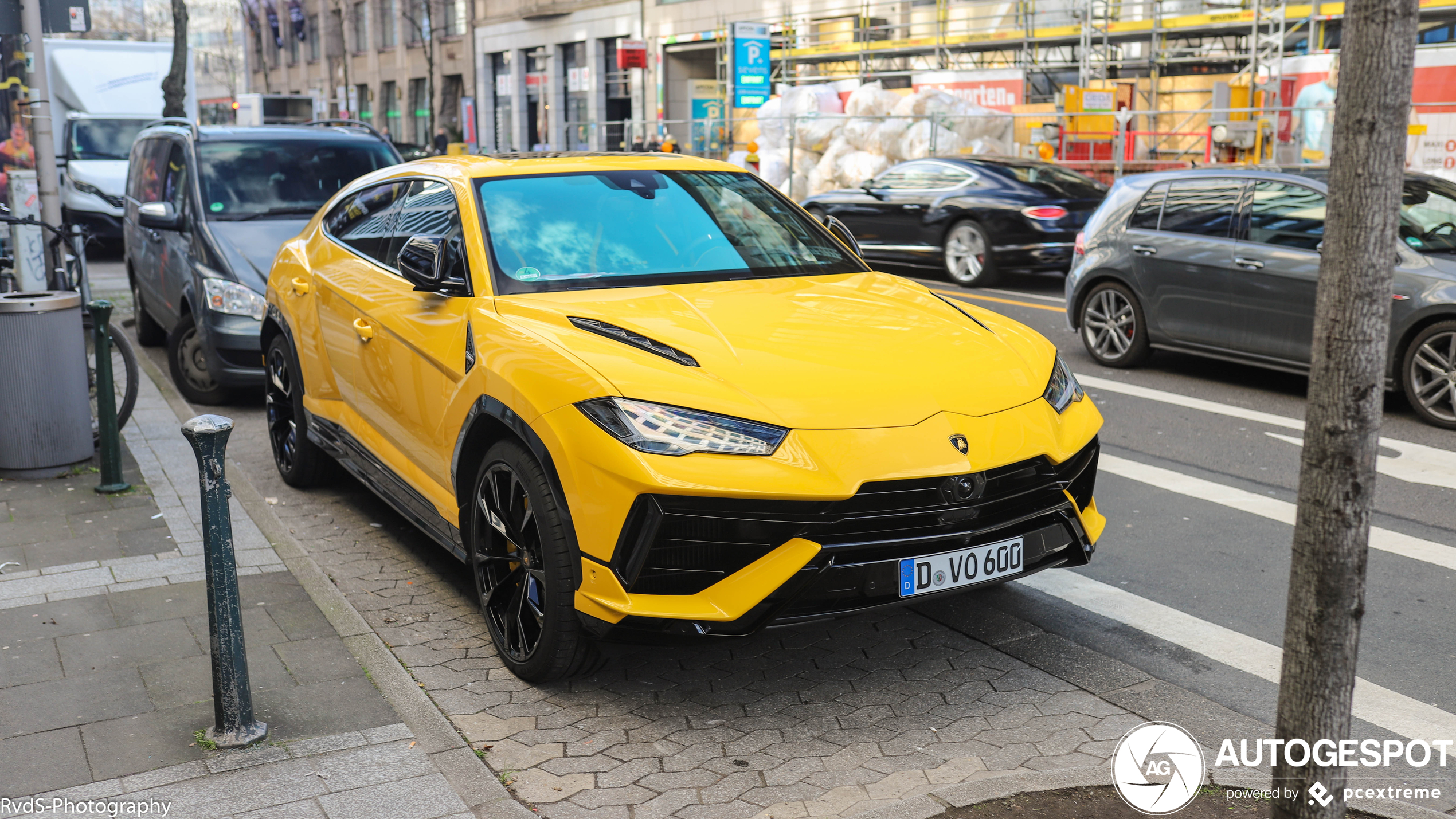 Lamborghini Urus S