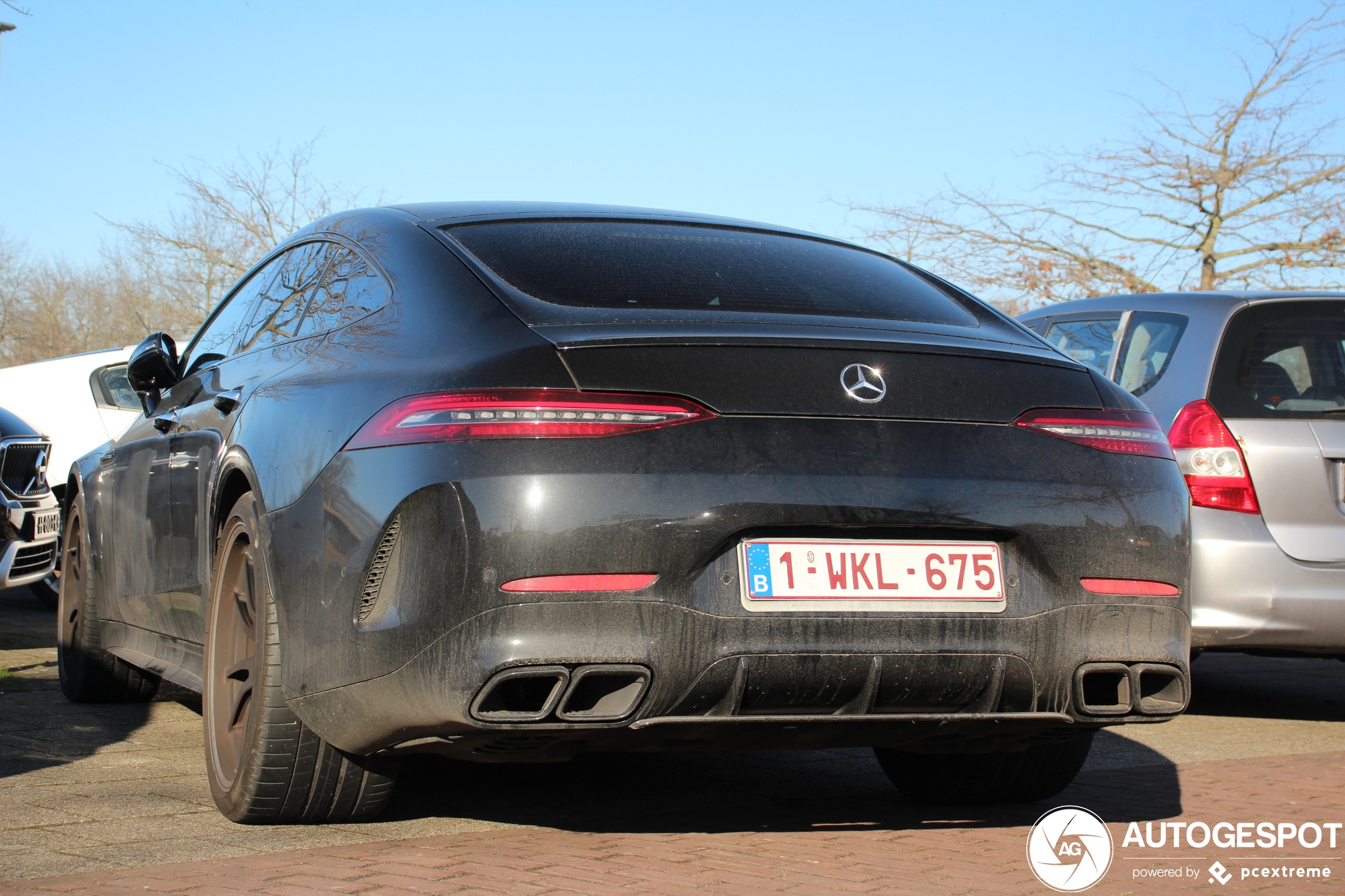 Mercedes-AMG GT 63 X290