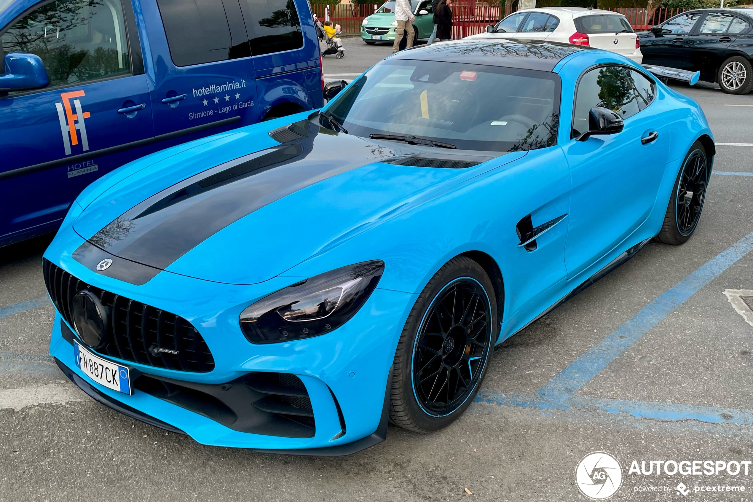 Mercedes-AMG GT R C190