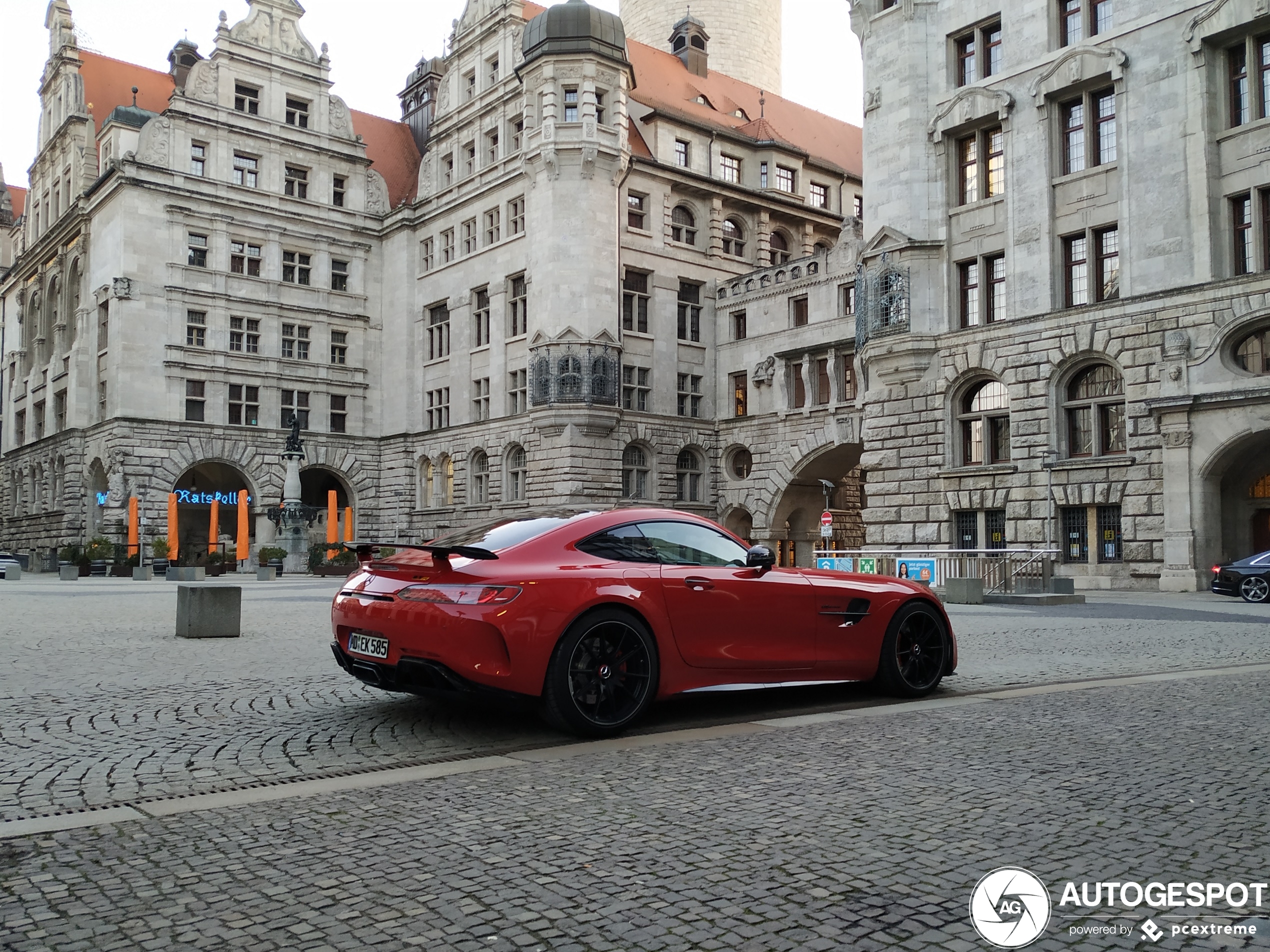 Mercedes-AMG GT R C190