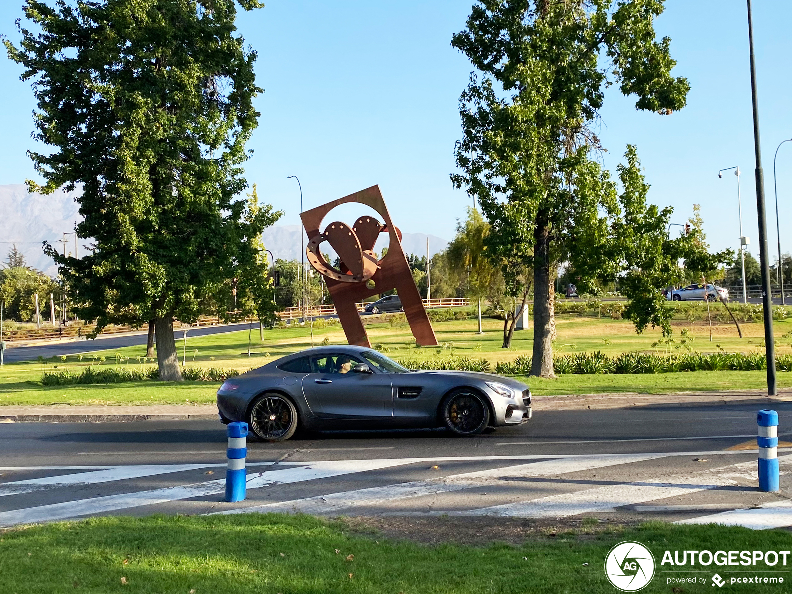 Mercedes-AMG GT S C190