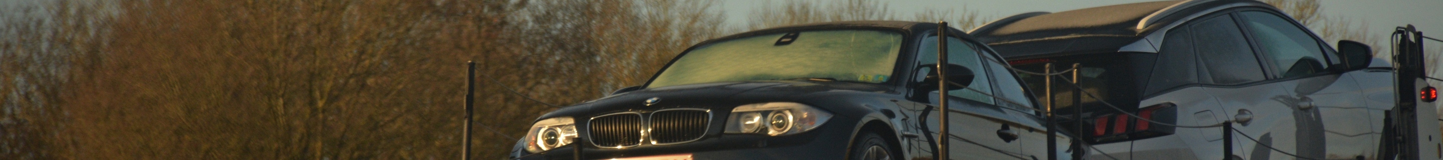 BMW 1 Series M Coupé