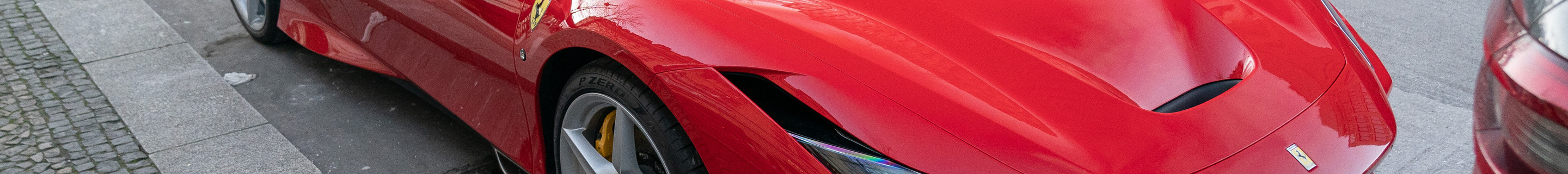 Ferrari F8 Spider