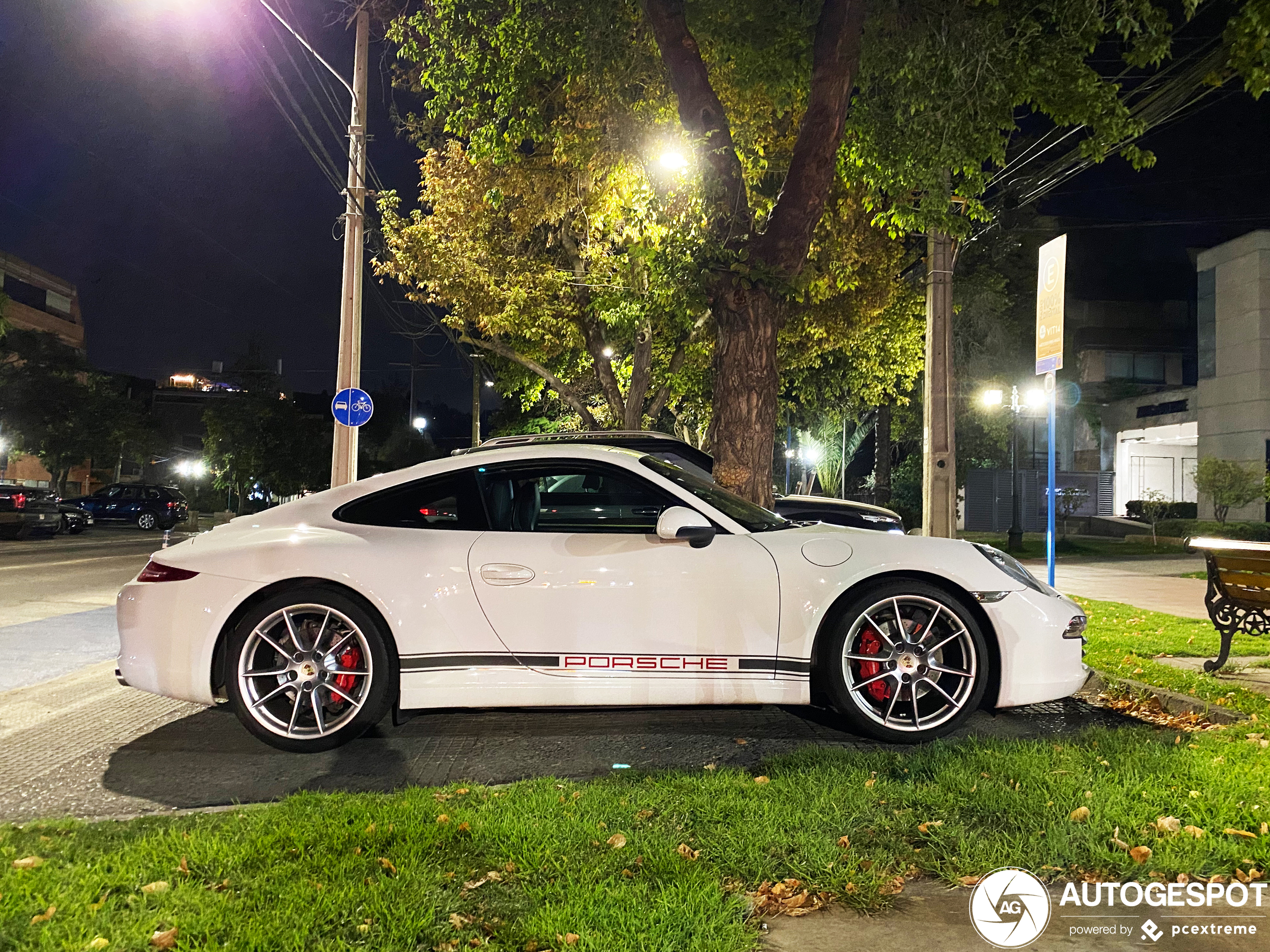 Porsche 991 Carrera S MkI