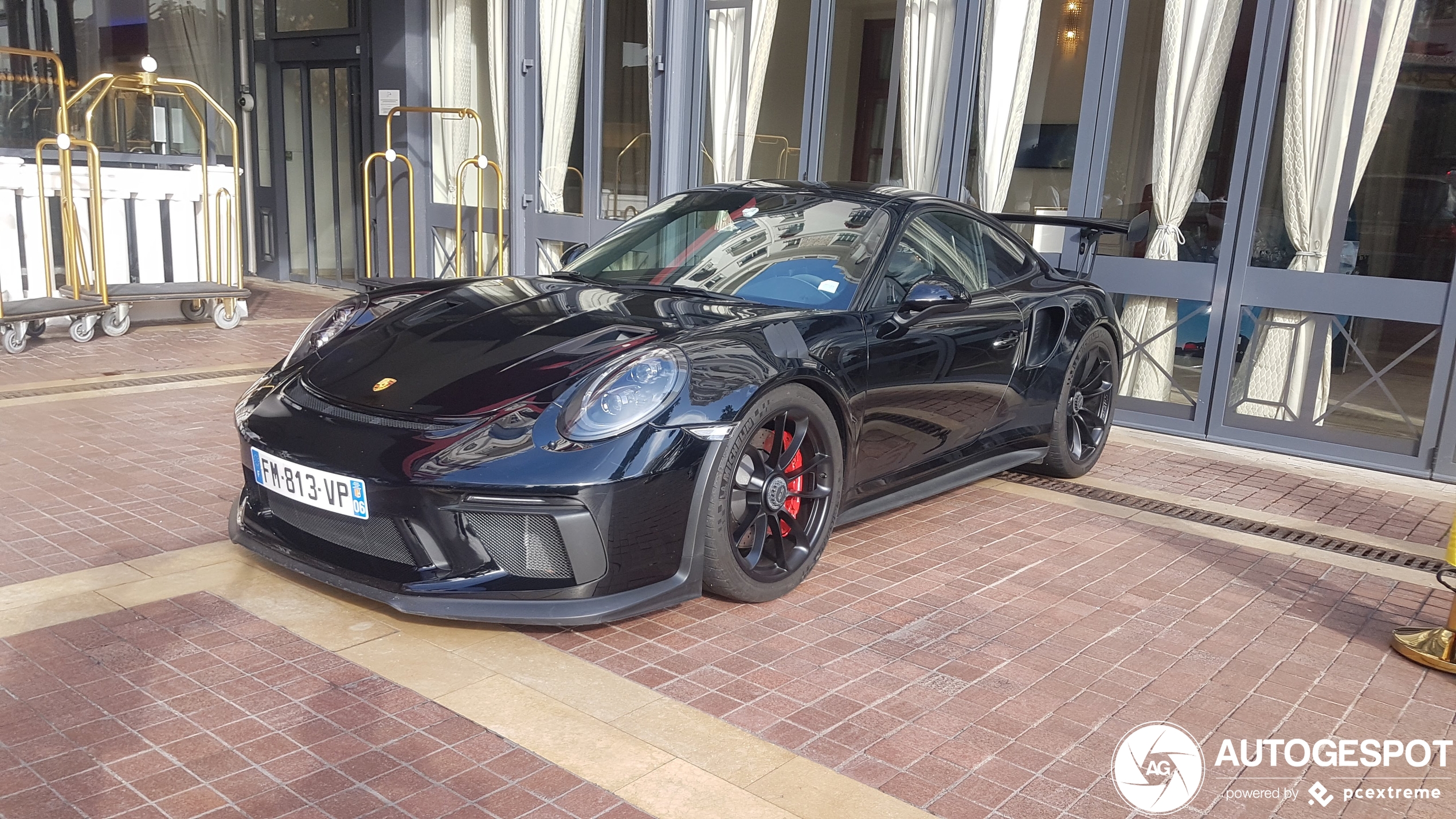 Porsche 991 GT3 RS MkII