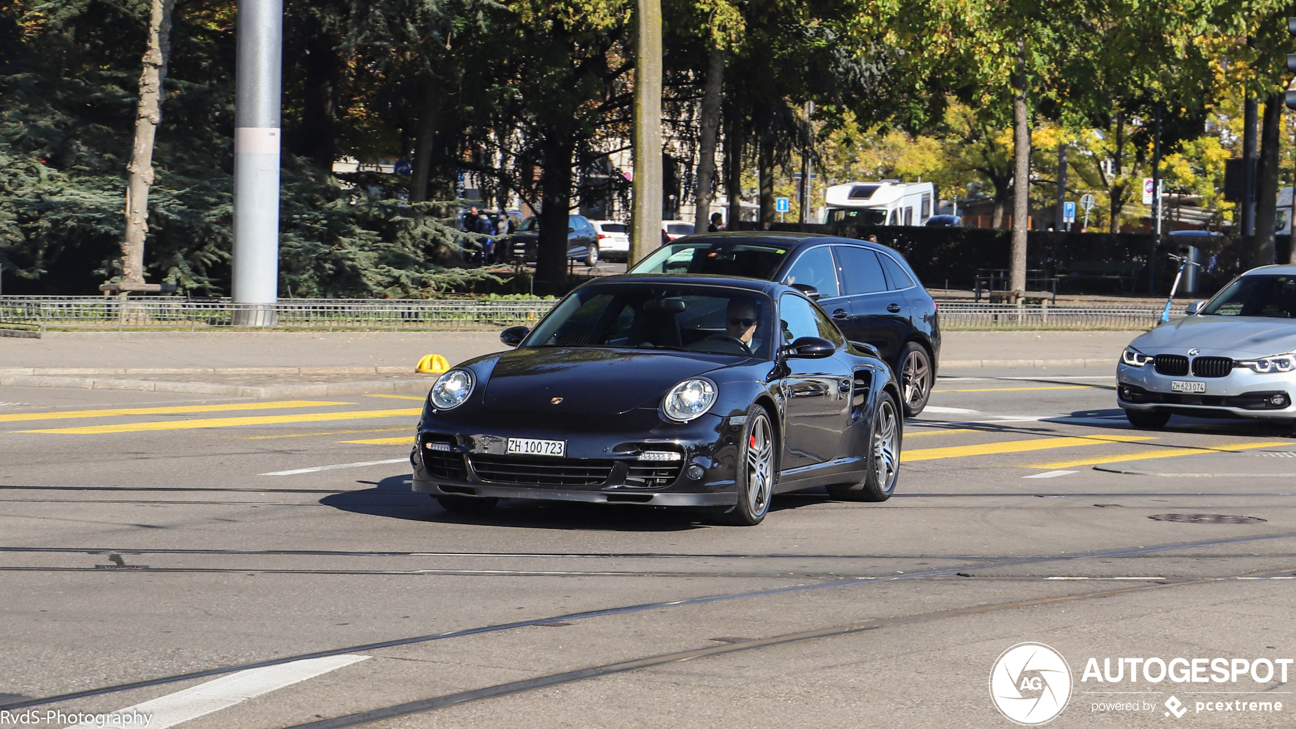 Porsche 997 Turbo MkI