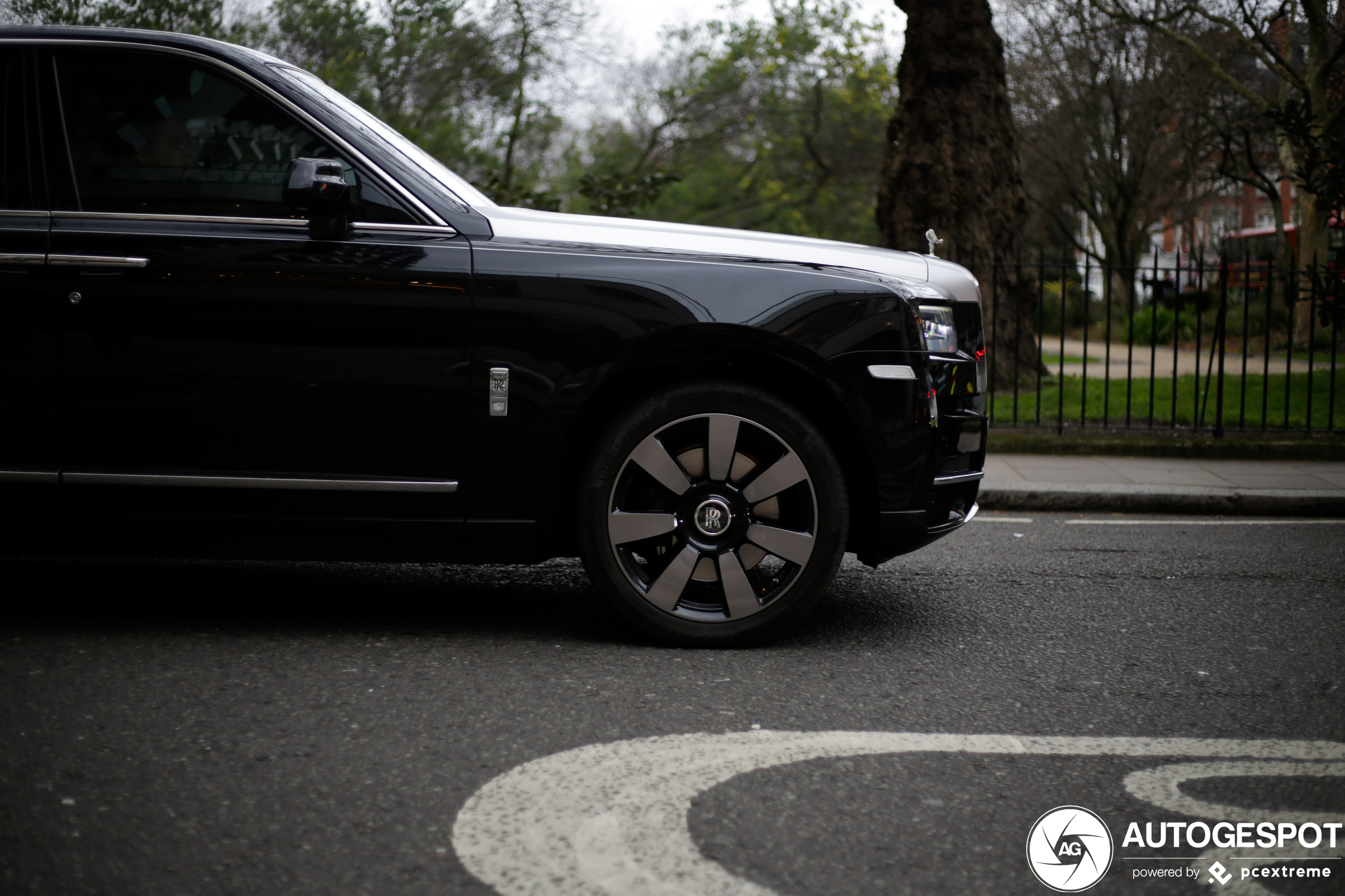 Rolls-Royce Cullinan