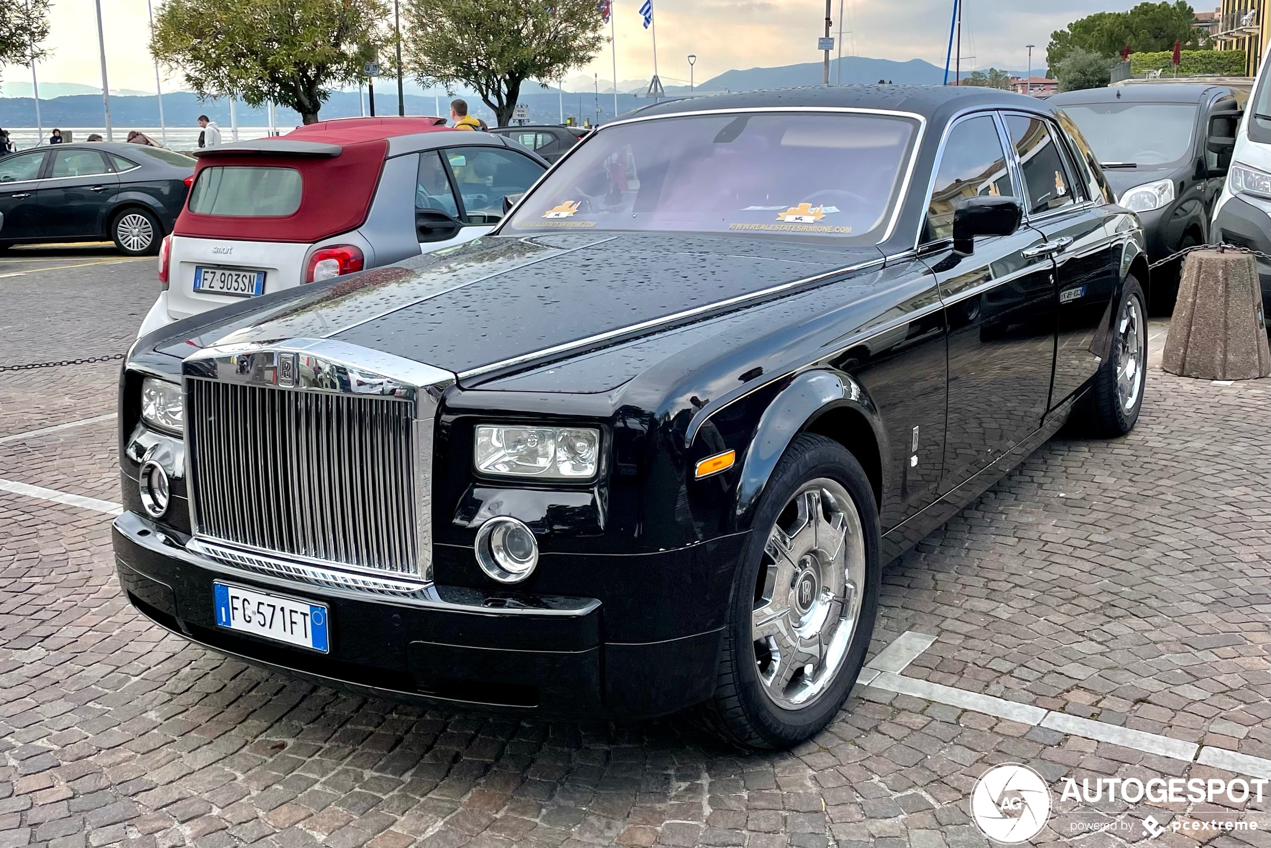 Rolls-Royce Phantom