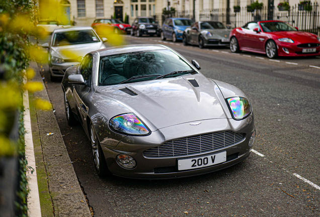 Aston Martin Vanquish