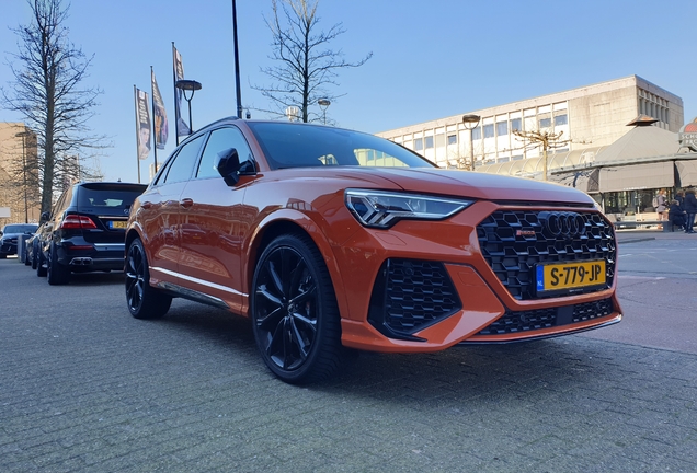 Audi RS Q3 2020