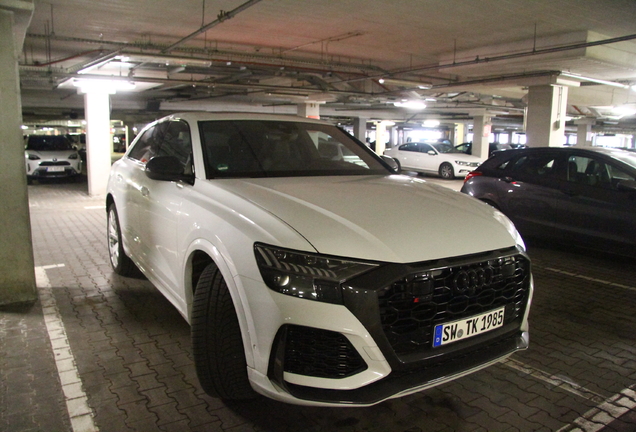 Audi RS Q8