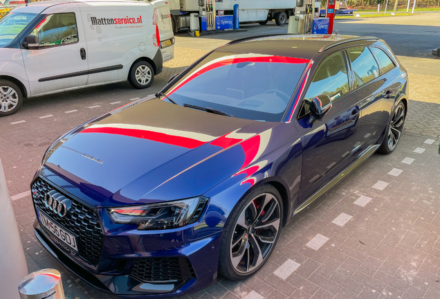 Audi RS4 Avant B9