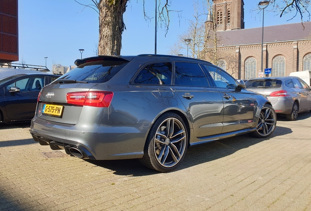 Audi RS6 Avant C7