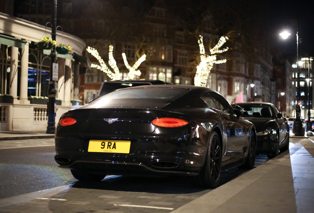 Bentley Continental GT 2018