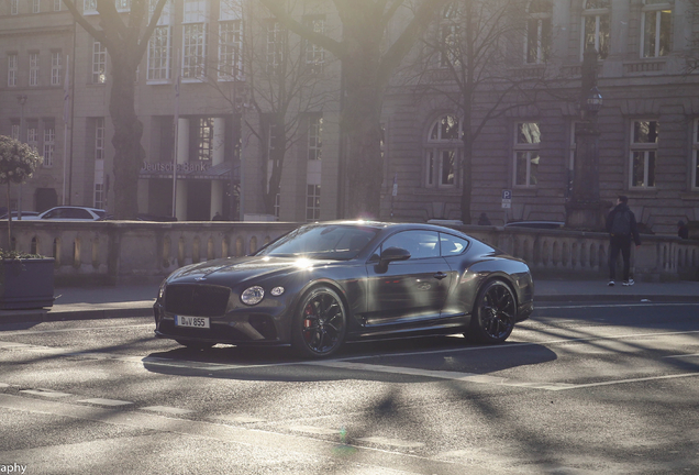 Bentley Continental GT V8 S 2023