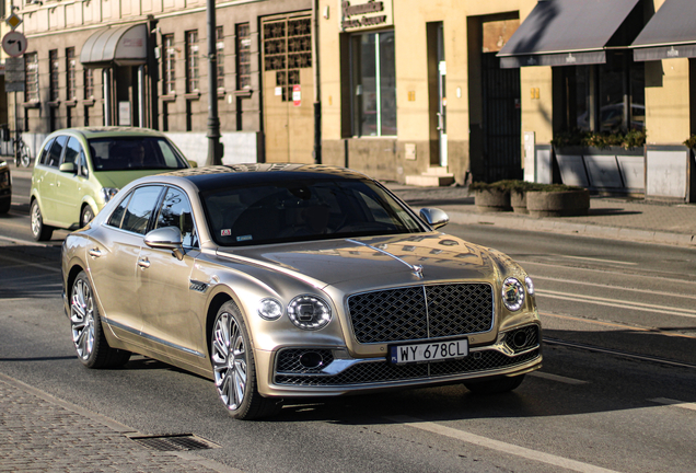 Bentley Flying Spur V8 2022 Mulliner