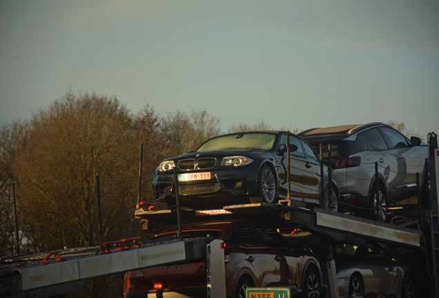 BMW 1 Series M Coupé