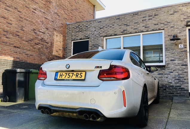 BMW M2 Coupé F87 2018 Competition