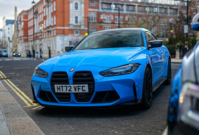 BMW M4 G82 Coupé Competition