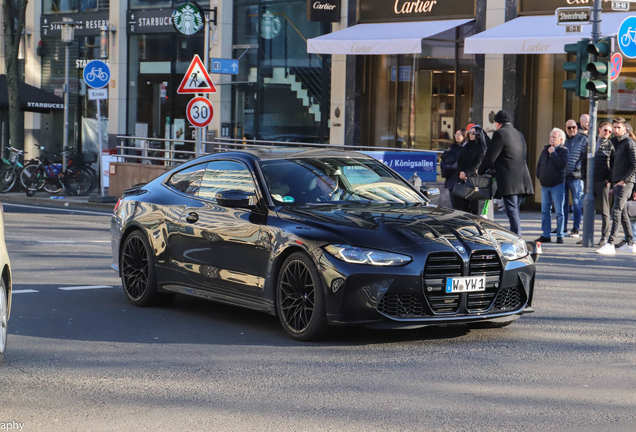 BMW M4 G82 Coupé Competition