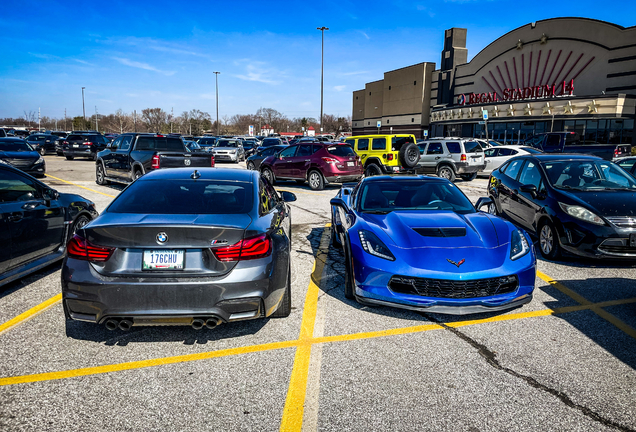 Chevrolet Corvette C7 Z06