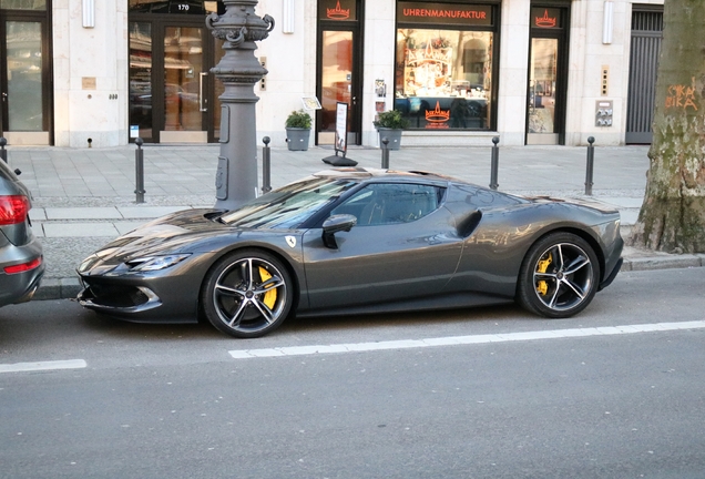 Ferrari 296 GTB