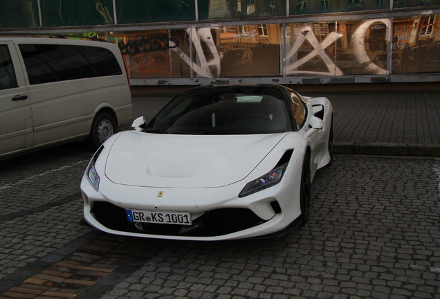 Ferrari F8 Spider